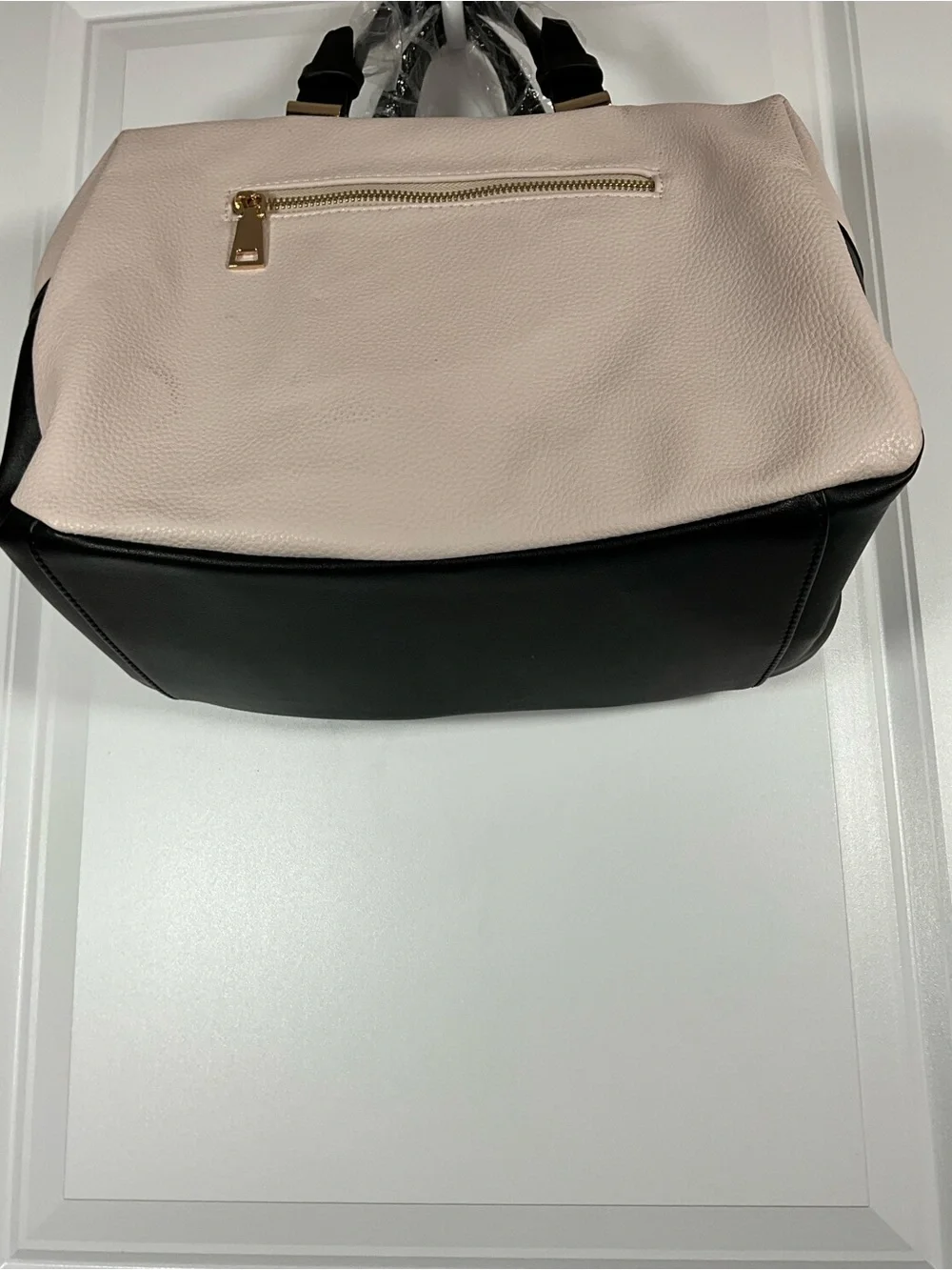 Urban Expressions Weekender Satchel Bag NWT Convertible